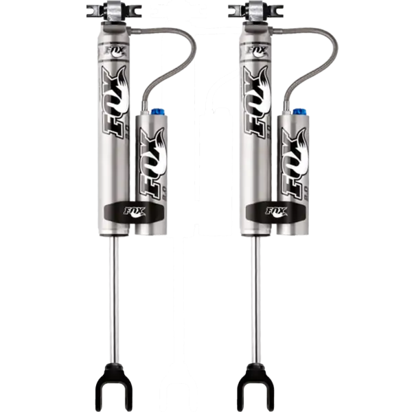 FOX Perf Res Adj 0-1 Front Lift Shocks 11-17 Chevy Silverado 3500HD