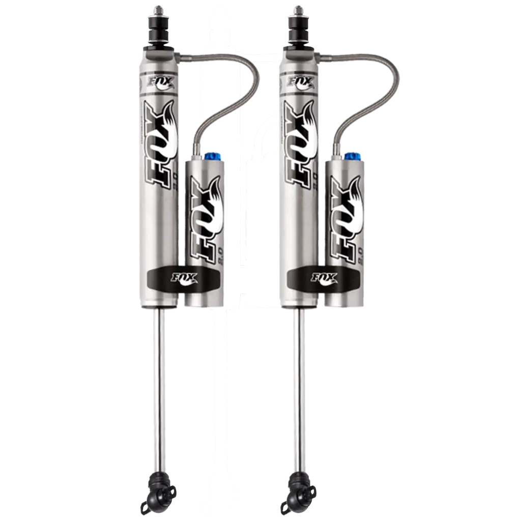 FOX Perf Res Adj 0-1.5 Front Lift Shocks 1986-1992 Jeep Comanche MJ