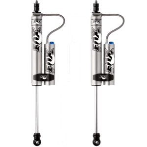 FOX Perf Res Adj 0-1.5 Front Lift Shocks 2013-2017 Dodge Ram 3500 4WD