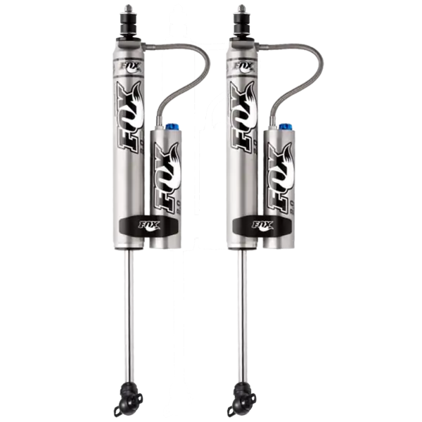 FOX Perf Res Adj 0-2 Front Lift Shocks 1997-2006 Jeep Wrangler TJ / LJ