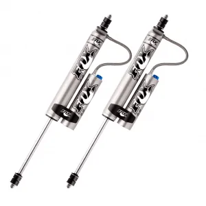 FOX Perf Res Adj 0-2.5 Front Lift Shocks 1997-1998 Nissan Patrol Y60