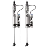 FOX Perf Res Adj 2-3.5 Front Lift Shocks 99-04 Jeep Grand Cherokee WJ