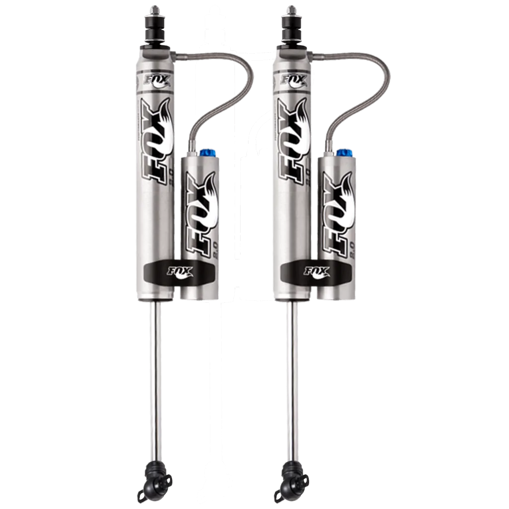 FOX Perf Res Adj 2-3.5 Front Lift Shocks 99-04 Jeep Grand Cherokee WJ