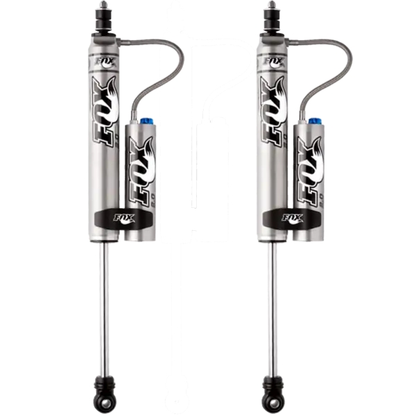 FOX Perf Res Adj 2.5-3.5 Front Lift Shocks 03-13 Dodge Ram 2500 4WD