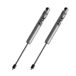 FOX 2.0 Perf 0-1 Rear Lift Shocks 1983-2014 Land Rover Defender 4WD
