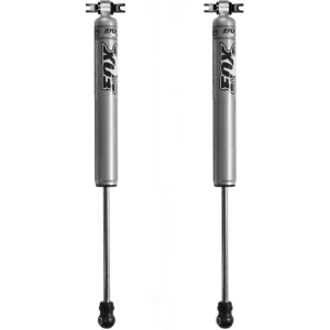 FOX 2.0 Perf 0-1 Rear Lift Shocks 2006-2010 Hummer Hummer H3 4WD