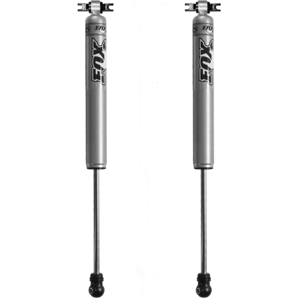 FOX 2.0 Perf 0-1 Rear Lift Shocks 2006-2010 Hummer Hummer H3 4WD