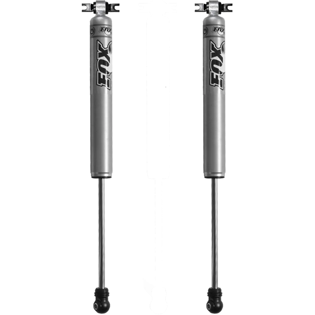 FOX 2.0 Perf 0-1 Rear Lift Shocks 2006-2010 Hummer Hummer H3 4WD