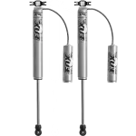 FOX 2.0 Perf Res 5-6.5 Rear Lift Shocks 1984-2001 Jeep Cherokee XJ