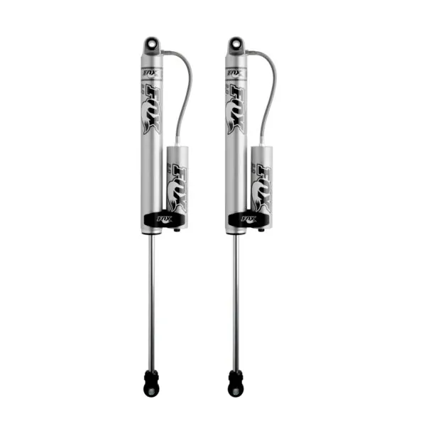 FOX 2.0 Perf Res 7-10 Rear Lift Shocks 2001-2003 GMC Sierra 1500HD