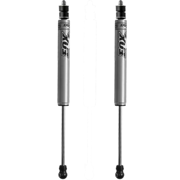FOX 2.0 Performance 0-1.5 Rear Lift Shocks 2010-2014 Toyota FJ Cruiser