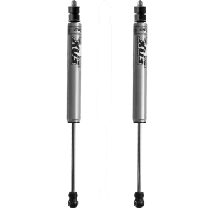 FOX 2.0 Performance IFP 0-1 Rear Lift Shocks 2000-2006 Toyota Tundra