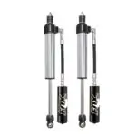 FOX 2.5 Factory Res 0-1.5 Rear Lift Shocks 2010-2022 Toyota 4Runner