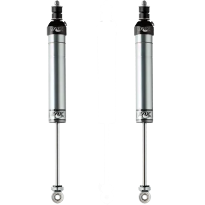 FOX Factory 0-1 Rear Lift Shocks 08-16 Toyota Land Cruiser 200 Series