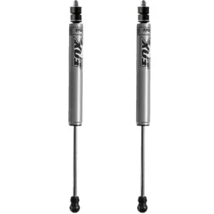 FOX Perf 1.5-2.5" Rear Lift Shocks 98-07 Toyota Land Cruiser 105 Series