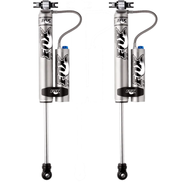 FOX Perf Res Adj 0-2 Rear Lift Shocks 1997-2006 Jeep Wrangler TJ/LJ