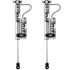 FOX Perf Res Adj 3.5-4.5 Rear Lift Shocks 1984-2001 Jeep Cherokee XJ