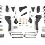 Zone Offroad 6" Lift Kit for 2003-2007 Dodge Ram 2500/3500
