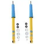 Bilstein 4600 Rear Shocks for 2014-2018 Ram 2500 Factory air suspension