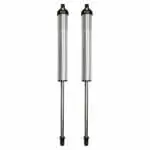ICON 0-1" Rear Lift IR Shocks For 2001-2018 Chevy/GMC Silverado/Sierra 2500HD/3500