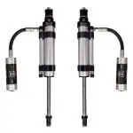 ICON 0-1.5" Rear Lift OMEGA Series Shocks For 2005-2018 Toyota Tacoma