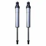 ICON 0-2" Front Lift Internal Reservoir Shocks For 1998-2007 Toyota Land Cruiser 100 Series