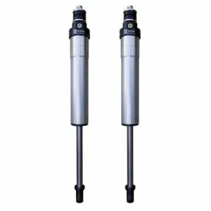 ICON 0-2" Front Lift Internal Reservoir Shocks For 1998-2007 Toyota Land Cruiser 100 Series