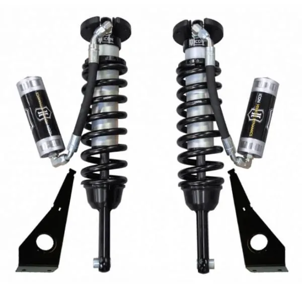 ICON 0-3" Front Lift Coilovers For 2007-2014 Toyota FJ Cruiser