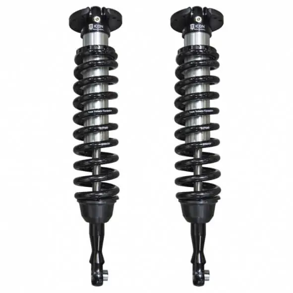 ICON 0-3" Front Lift Coilovers For 2008-2018 Toyota Land Cruiser 200 Series