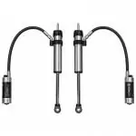 ICON 0-3" Lift RR Rear Shocks w/CDCV For 2007-2014 Toyota FJ Cruiser