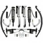 ICON 1-3 inch Lift Kit For 2017-2018 Ford F150 Raptor (Stage 4)