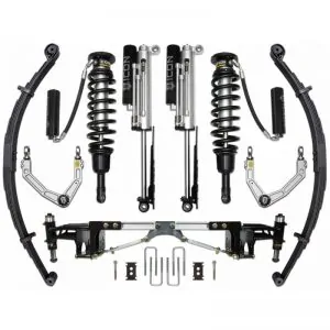 ICON 1-3 inch Lift Kit For 2017-2018 Ford F150 Raptor (Stage 4)