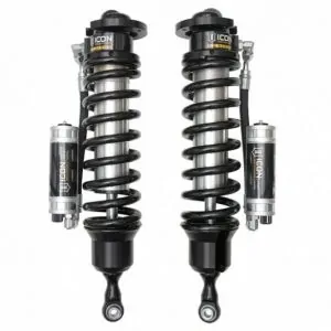 ICON 2.25-3.5" Front Lift Adjustable Coilovers For 2008-2018 Toyota Land Cruiser (200 Series)