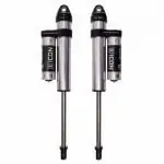 ICON 6-8 inch Front Lift PBR Shocks For 2001-2010 GMC 2500/3500 HD