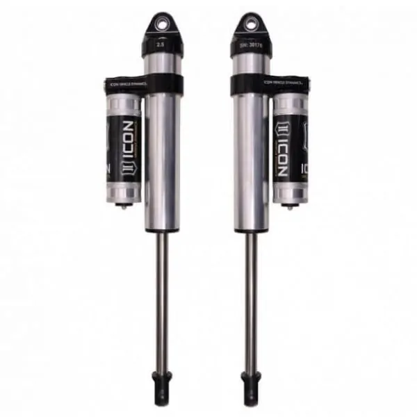 ICON 6-8 inch Front Lift PBR Shocks For 2001-2010 GMC 2500/3500 HD