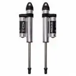 ICON 6-8" Front Lift PBR Shocks For 2001-2010 Chevy/GMC Silverado/Sierra 2500/3500 HD