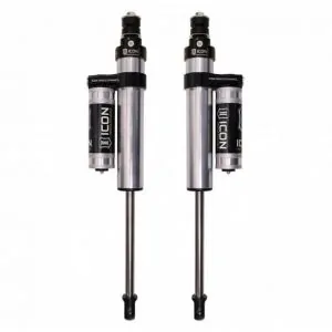 ICON 6" Rear Lift PBR Shocks For 2007-2018 Toyota Tundra