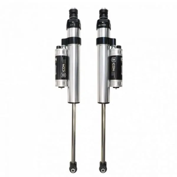 ICON 6" Rear Lift PBR Shocks w/CDCV For 2007-2018 Toyota Tundra