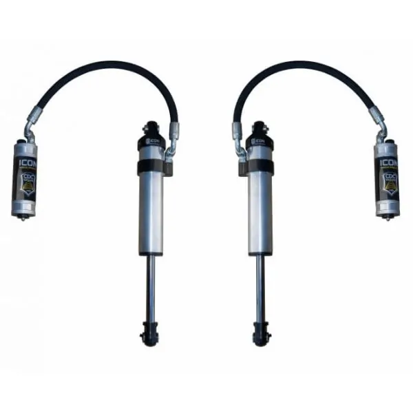 ICON Front S2 Secondary Shocks For 2005-2015 Toyota Tacoma