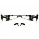 ICON Hydraulic Rear Bump Stop Kit For 2017-2018 Ford F150 Raptor