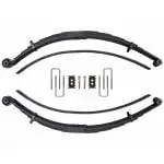 ICON 1-3" Rear Lift Multi-Rate Leaf Spring Kit For 2017-2018 Ford F150 Raptor