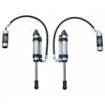 ICON OMEGA Series S2 Secondary Front Shocks For 2003-2018 Toyota 4Runner
