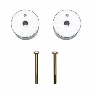 ICON Rear Bump Stop Spacer Kit For 2017-2018 Ford F150 Raptor