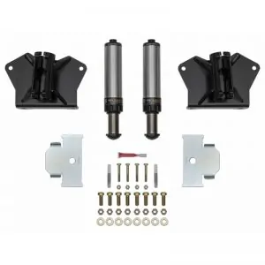 ICON Rear Hydraulic Bump Stop System For 2007-2018 Toyota Tundra