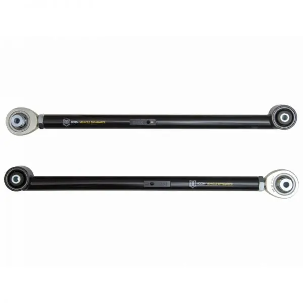 ICON Tubular Steel Rear Lower Link Kit For 2007-2014 Toyota FJ Cruiser
