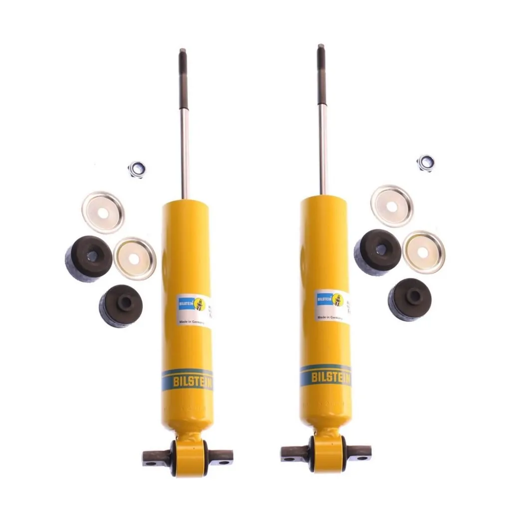 Bilstein 4600 Front shocks for 1996-2002 Chevrolet Express 3500