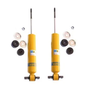 Bilstein 4600 Front shocks for 1996-2002 Chevrolet Express 3500