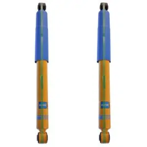 Bilstein 4600 Rear shocks for 2002-1994 Dodge Ram 2500 RWD