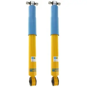 Bilstein 4600 Rear shocks for 2003-2005 Chevrolet Express 2500 RWD