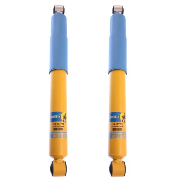 Bilstein 4600 Rear shocks for 2003-2006 Dodge Sprinter 3500